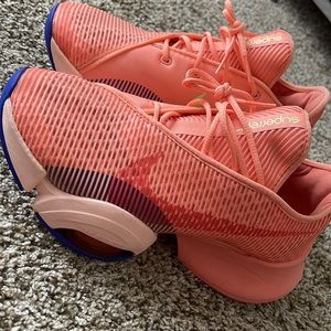 NIKE W AIR ZOOM SUPERREP 2 CRIMSON BLISS/TM ORANGE